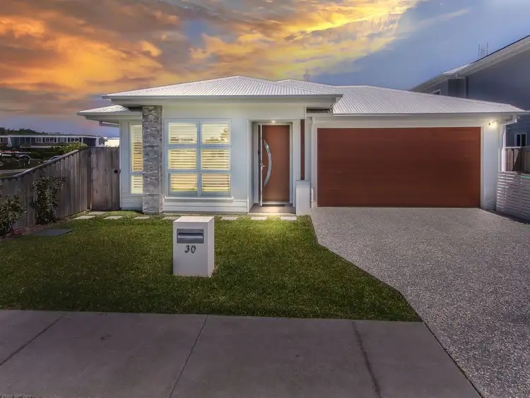 Third view of Homely house listing, 30 HABITAT DRIVE, Casuarina NSW 2487