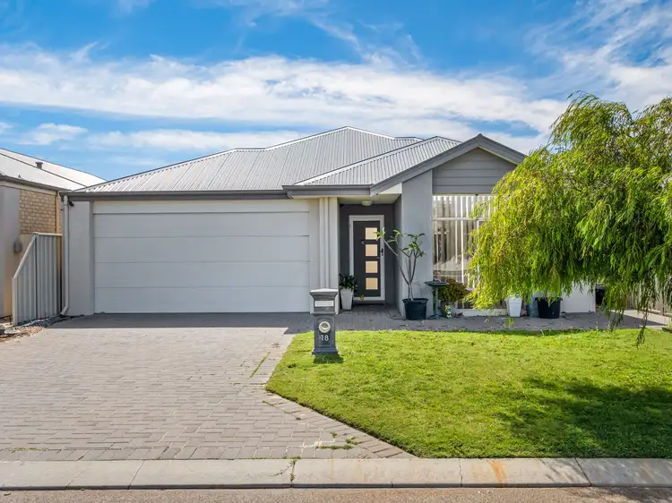 Main view of Homely house listing, 18 WAVESKI STREET, Yanchep WA 6035
