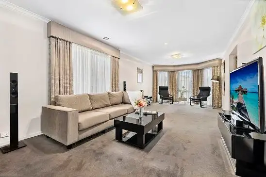 Second view of Homely house listing, 11 YAMBIE LANE, Chadstone VIC 3148