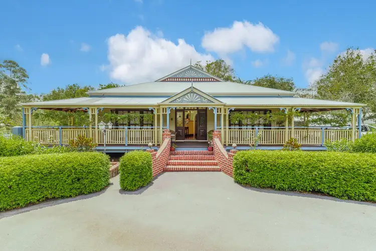 Main view of Homely rural property listing, 33-69 ARBEE ROAD, Stockleigh QLD 4280