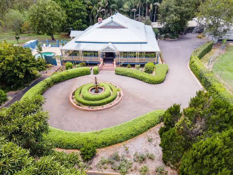 Second view of Homely rural property listing, 33-69 ARBEE ROAD, Stockleigh QLD 4280