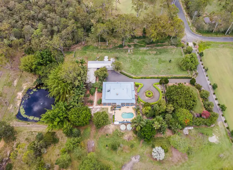 Fifth view of Homely rural property listing, 33-69 ARBEE ROAD, Stockleigh QLD 4280