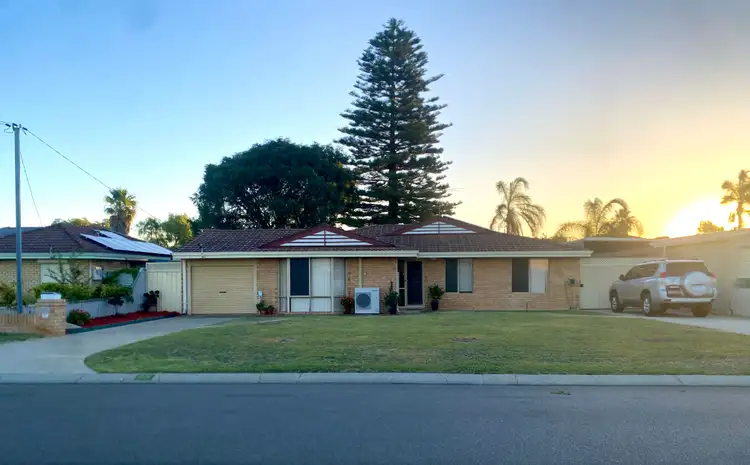55 COLVILLE STREET, Waikiki WA 6169