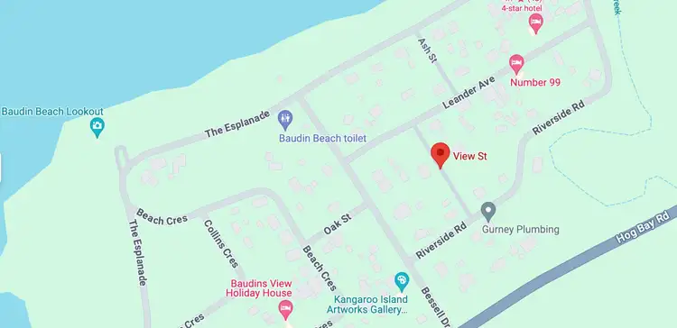 Fourth view of Homely land listing, 3 VIEW STREET, Baudin Beach SA 5222