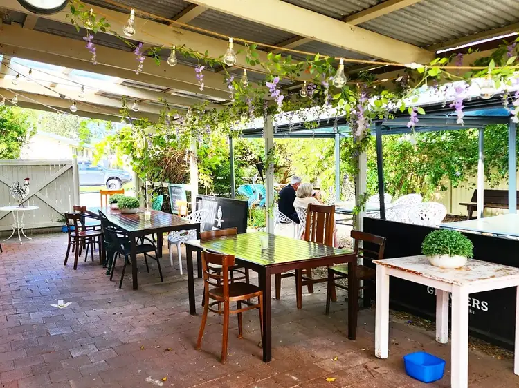 Fourth view of Homely house listing, 34 HANNAM VALE ROAD, Moorland NSW 2443