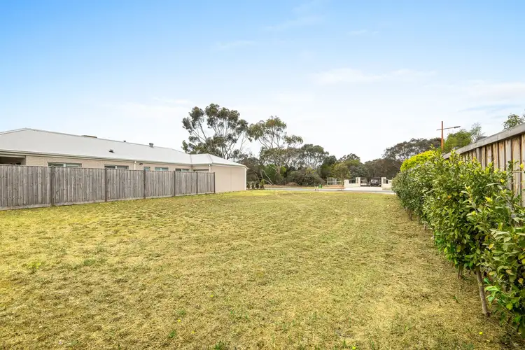 Fourth view of Homely land listing, 78 FRANKLIN ROAD, Mount Duneed VIC 3217