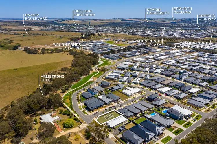 Sixth view of Homely land listing, 78 FRANKLIN ROAD, Mount Duneed VIC 3217