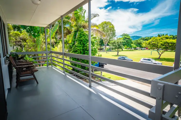 Second view of Homely house listing, 3 GOUGH STREET, Manunda QLD 4870