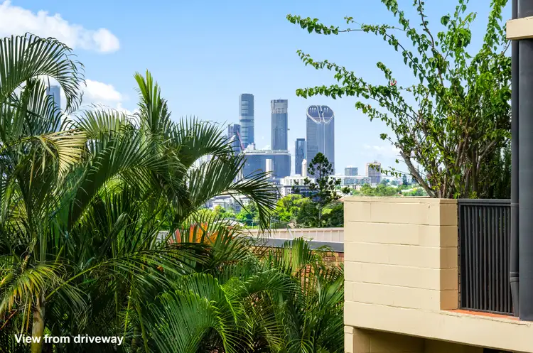 Third view of Homely apartment listing, UNIT 7/58 SWANN ROAD, Taringa QLD 4068