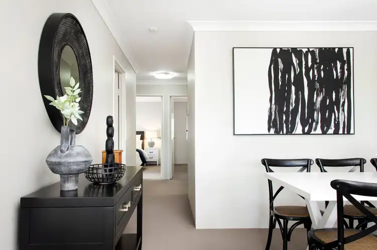 Sixth view of Homely apartment listing, UNIT 7/58 SWANN ROAD, Taringa QLD 4068