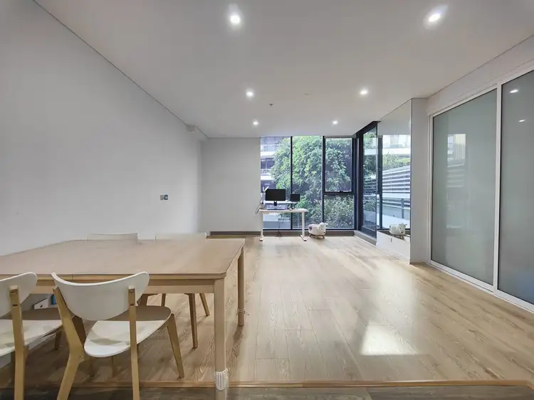 Third view of Homely unit listing, UNIT 501/1 GEARIN ALLEY, Mascot NSW 2020