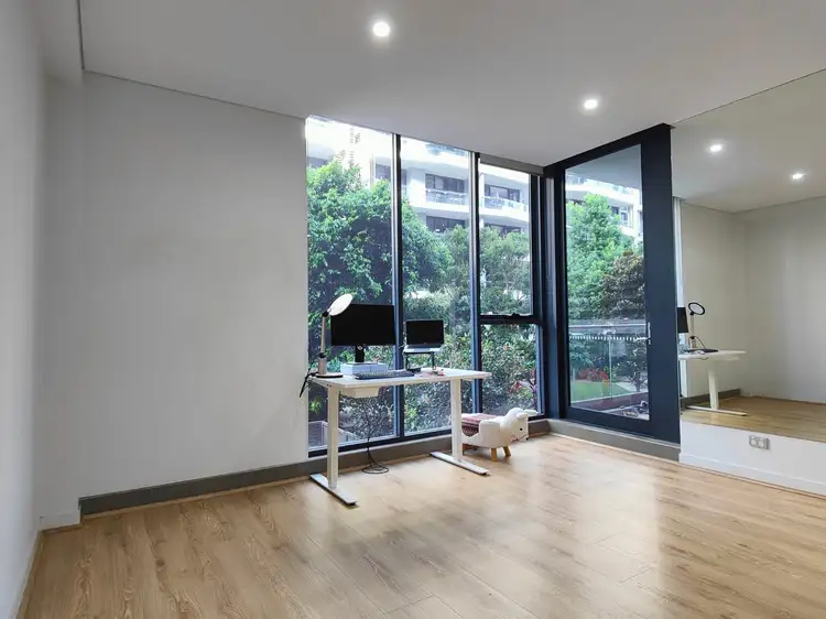 Fourth view of Homely unit listing, UNIT 501/1 GEARIN ALLEY, Mascot NSW 2020