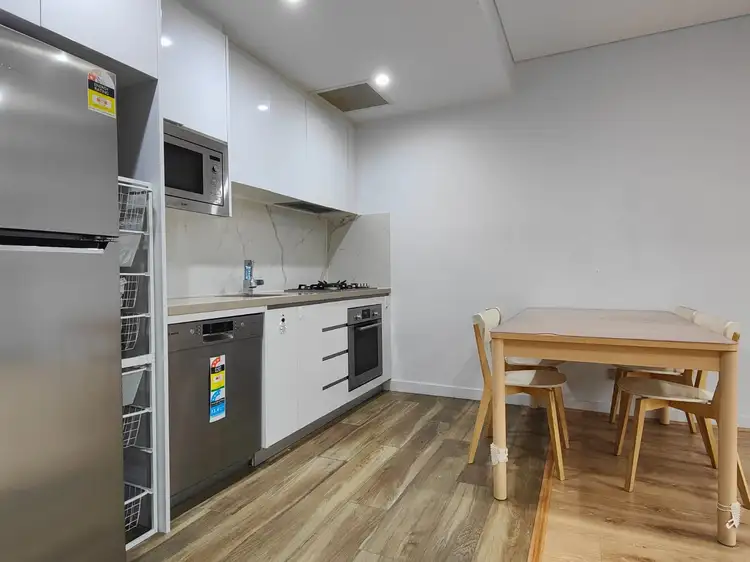 Fifth view of Homely unit listing, UNIT 501/1 GEARIN ALLEY, Mascot NSW 2020