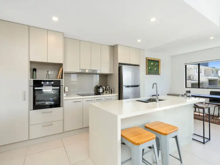Second view of Homely unit listing, UNIT 405/11 ANDREWS STREET, Southport QLD 4215