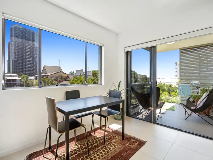 Third view of Homely unit listing, UNIT 405/11 ANDREWS STREET, Southport QLD 4215