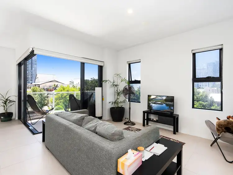 Fourth view of Homely unit listing, UNIT 405/11 ANDREWS STREET, Southport QLD 4215