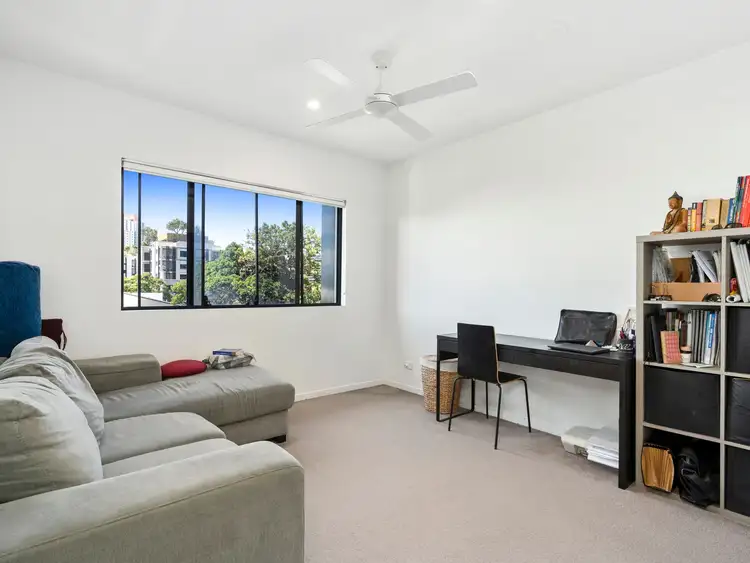Fifth view of Homely unit listing, UNIT 405/11 ANDREWS STREET, Southport QLD 4215