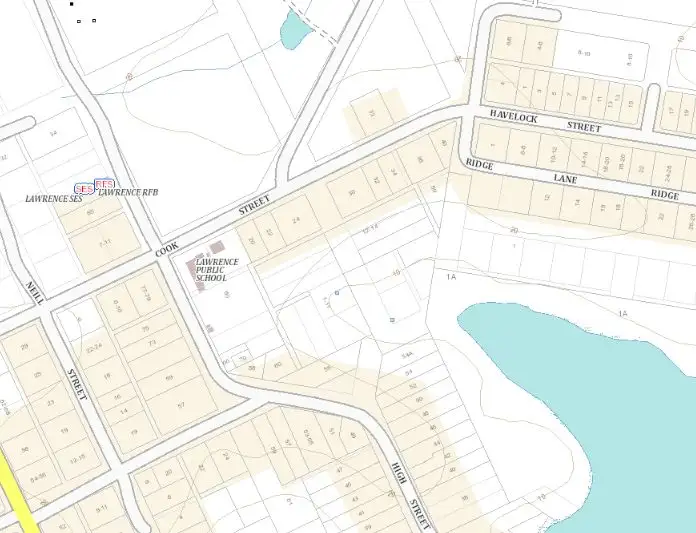 Second view of Homely land listing, Lot 1 High Street, Lawrence NSW 2460