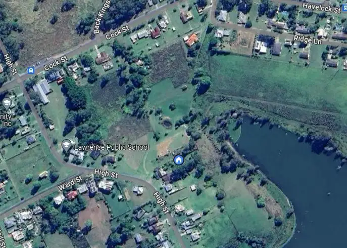 Third view of Homely land listing, Lot 1 High Street, Lawrence NSW 2460