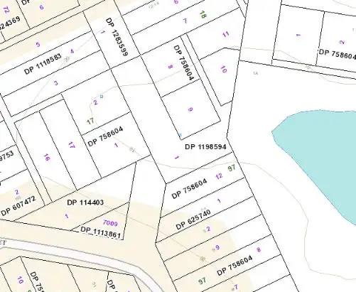 Fourth view of Homely land listing, Lot 1 High Street, Lawrence NSW 2460