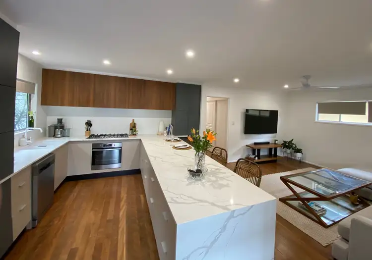 Main view of Homely house listing, 46 CHAINEY AVENUE, Miami QLD 4220
