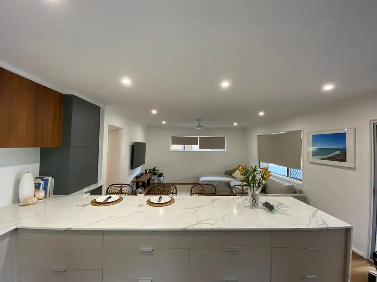 Second view of Homely house listing, 46 CHAINEY AVENUE, Miami QLD 4220