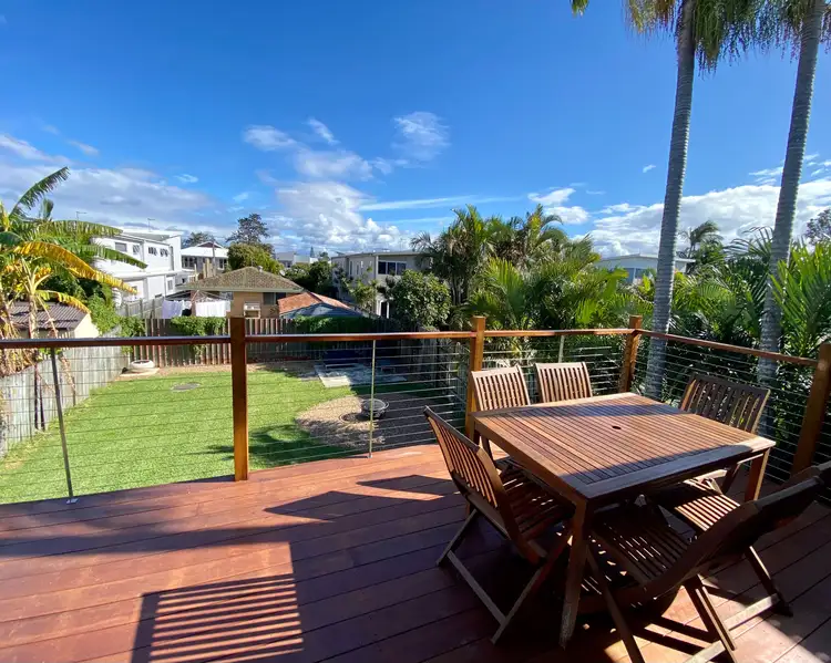 Third view of Homely house listing, 46 CHAINEY AVENUE, Miami QLD 4220