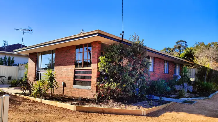 26 DENTON STREET, Collie WA 6225