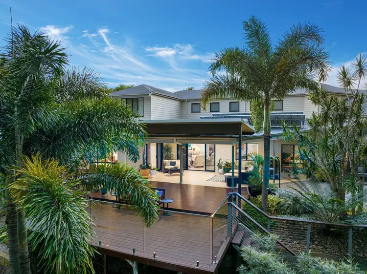 32 REUBEN STREET, Cornubia QLD 4130
