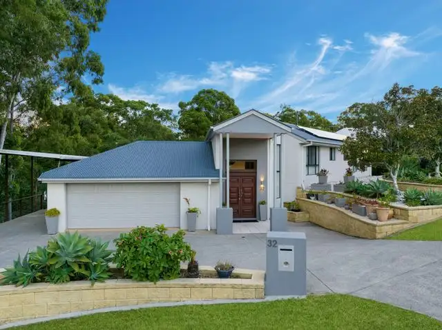Third view of Homely house listing, 32 REUBEN STREET, Cornubia QLD 4130