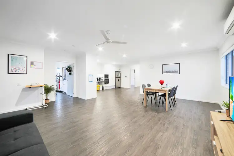 Second view of Homely house listing, 46 CONSERVATION DRIVE, Urraween QLD 4655