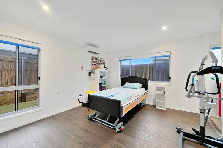 Seventh view of Homely house listing, 46 CONSERVATION DRIVE, Urraween QLD 4655