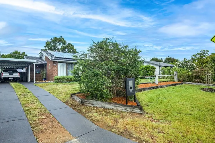 Main view of Homely house listing, 29 PRICHARD CIRCUIT, Richardson ACT 2905