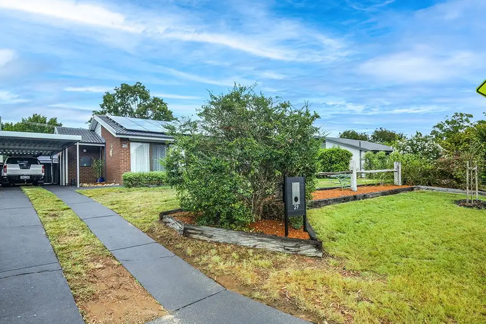 Main view of Homely house listing, 29 PRICHARD CIRCUIT, Richardson ACT 2905