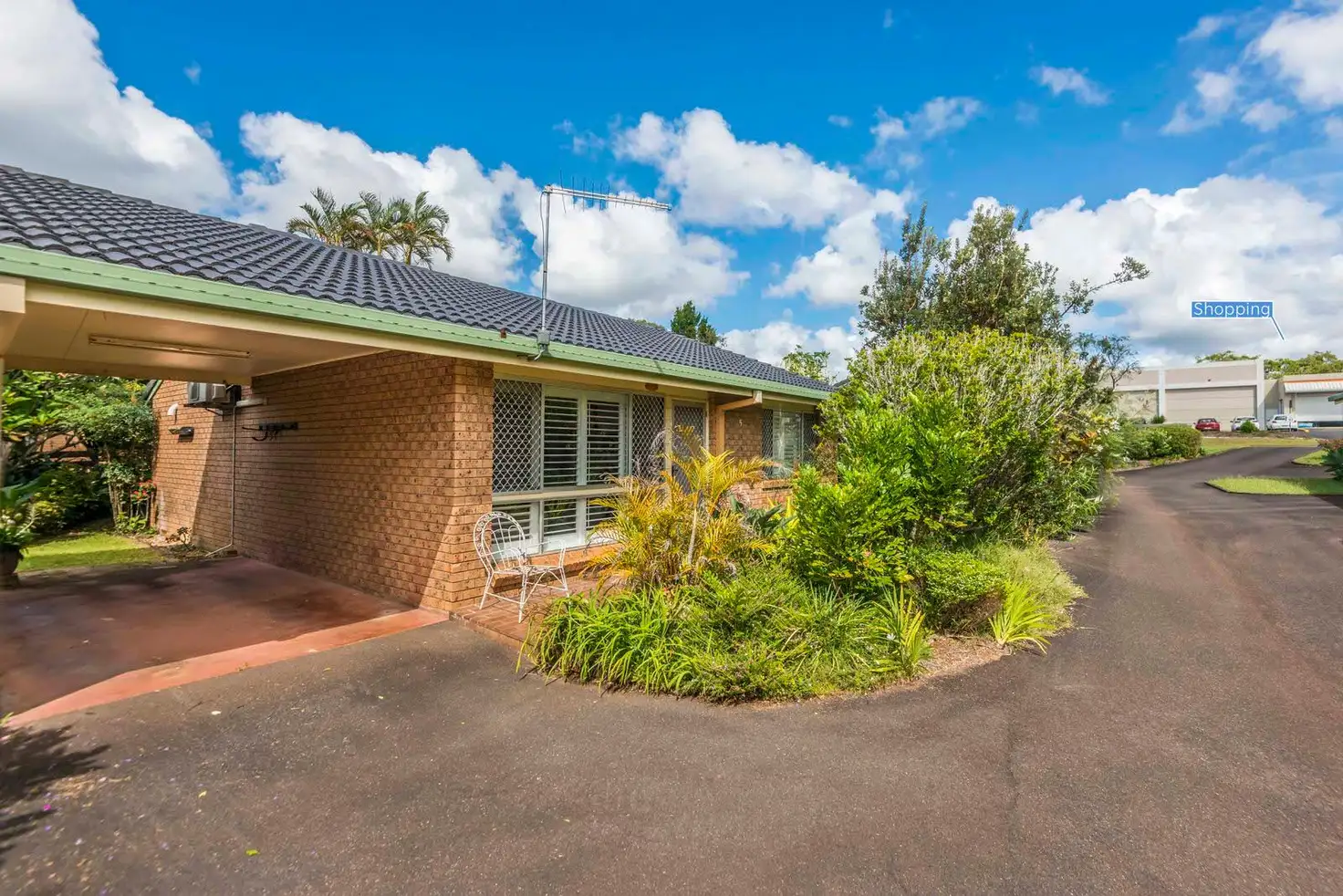 Main view of Homely unit listing, UNIT 5/7 ROBERTSON STREET, Alstonville NSW 2477