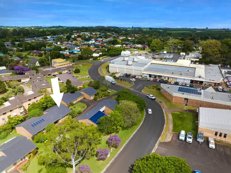 Second view of Homely unit listing, UNIT 5/7 ROBERTSON STREET, Alstonville NSW 2477