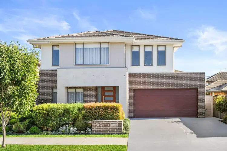 25 WESTWAY AVENUE, Marsden Park NSW 2765