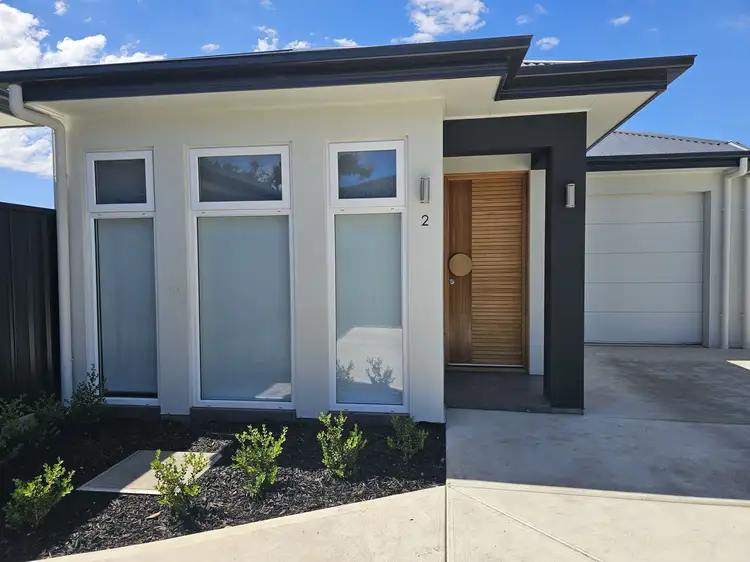Main view of Homely townhouse listing, 2/24A Green Avenue, Seaton SA 5023