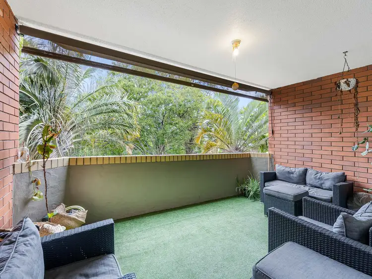 Second view of Homely unit listing, UNIT 2/9 BERGIN STREET, Milton QLD 4064