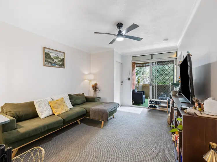 Third view of Homely unit listing, UNIT 2/9 BERGIN STREET, Milton QLD 4064