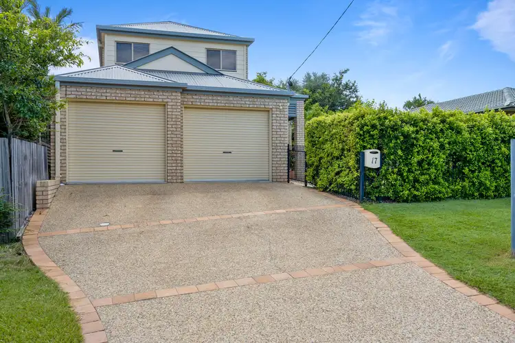 17 FAVRIL STREET, Cannon Hill QLD 4170