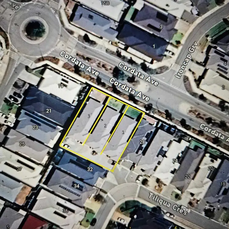 30 TILIQUA CRESCENT, Wandi WA 6167