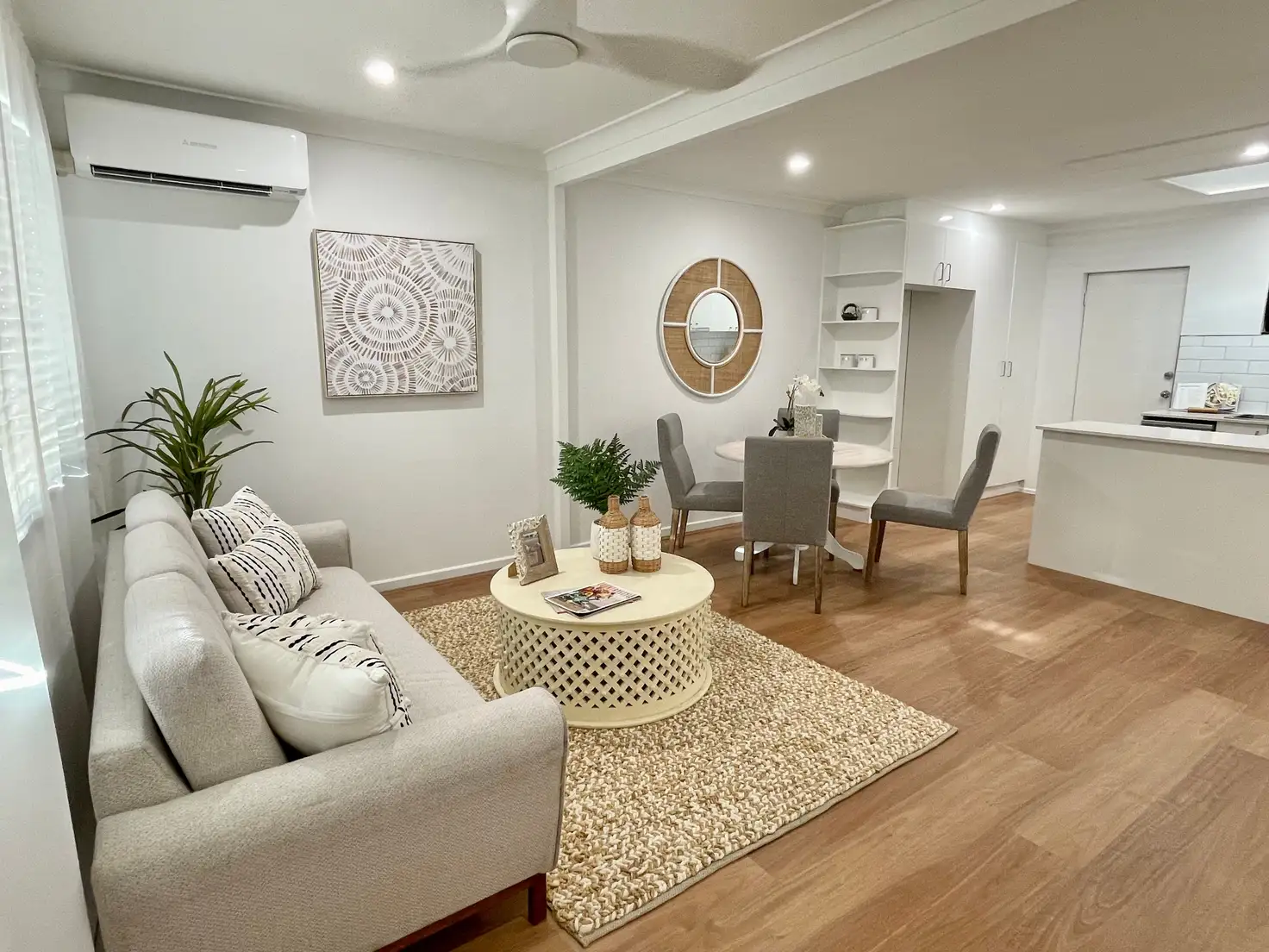 Main view of Homely unit listing, UNIT 1/9 BEDSER STREET, Macgregor QLD 4109