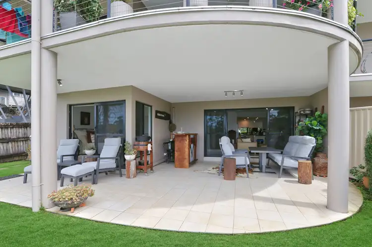 Fourth view of Homely unit listing, UNIT 6/123 BURNETT STREET, Buderim QLD 4556