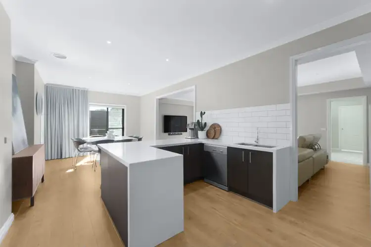 Fifth view of Homely house listing, 49C BURRORA WAY, Craigieburn VIC 3064