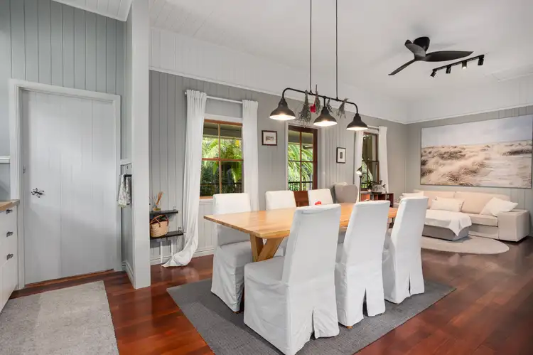 Third view of Homely house listing, 25 OAKEY CREEK ROAD, Bunburra QLD 4310