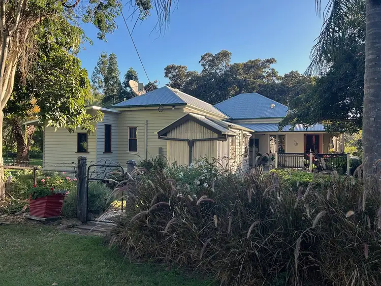 Fifth view of Homely house listing, 25 OAKEY CREEK ROAD, Bunburra QLD 4310