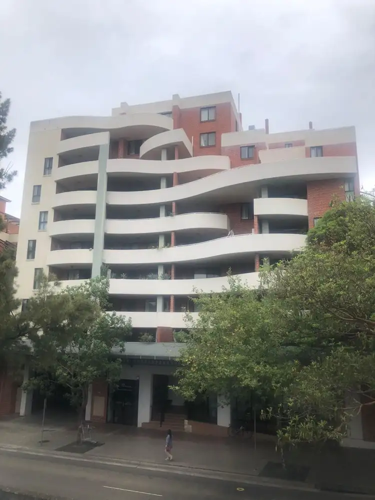 UNIT 21/8-12 MARKET STREET, Rockdale NSW 2216