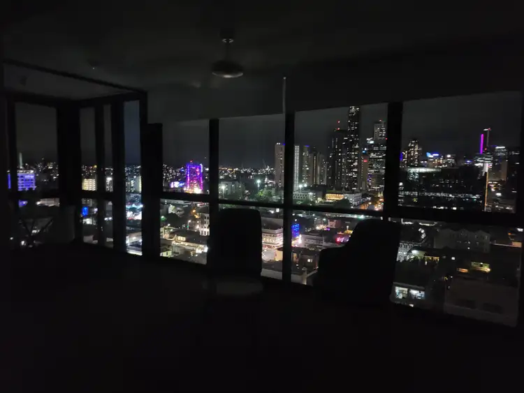 Second view of Homely apartment listing, UNIT 2414/275 WICKHAM STREET, Fortitude Valley QLD 4006