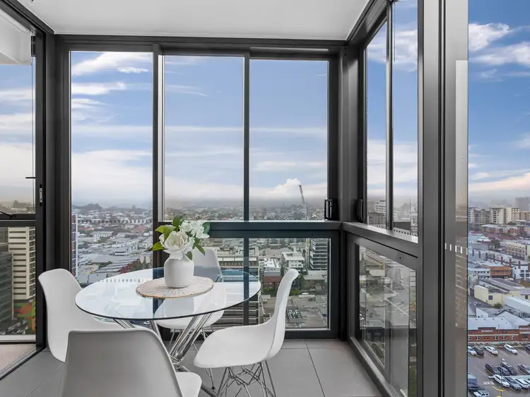 Fourth view of Homely apartment listing, UNIT 2414/275 WICKHAM STREET, Fortitude Valley QLD 4006